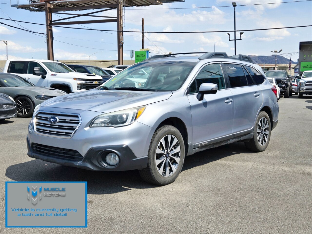 2015 Subaru Outback 3.6R Limited - Photo 7 - Reno, NV 89511
