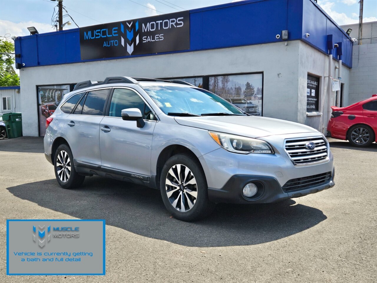 2015 Subaru Outback 3.6R Limited - Photo 1 - Reno, NV 89511