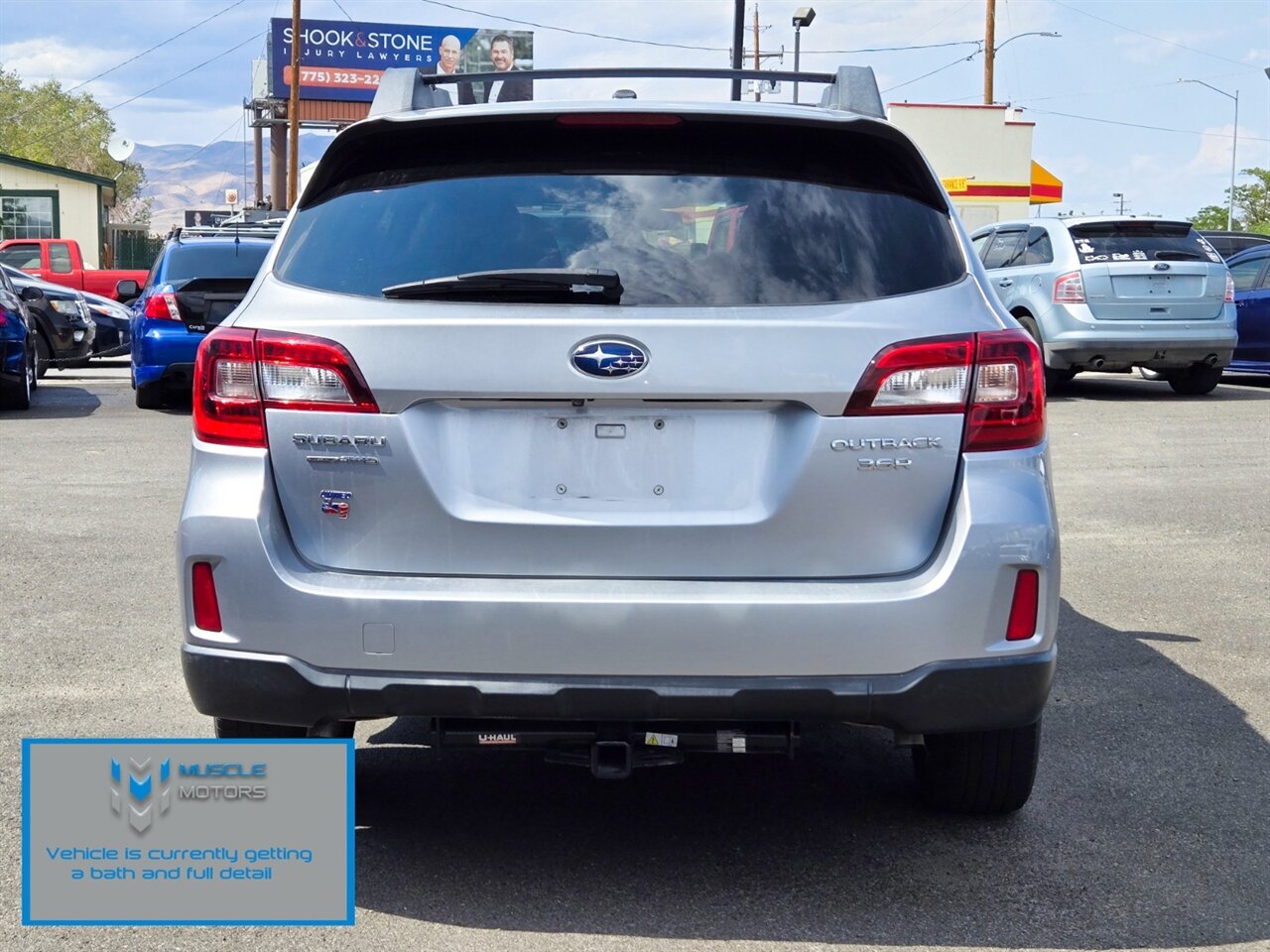 2015 Subaru Outback 3.6R Limited - Photo 6 - Reno, NV 89511