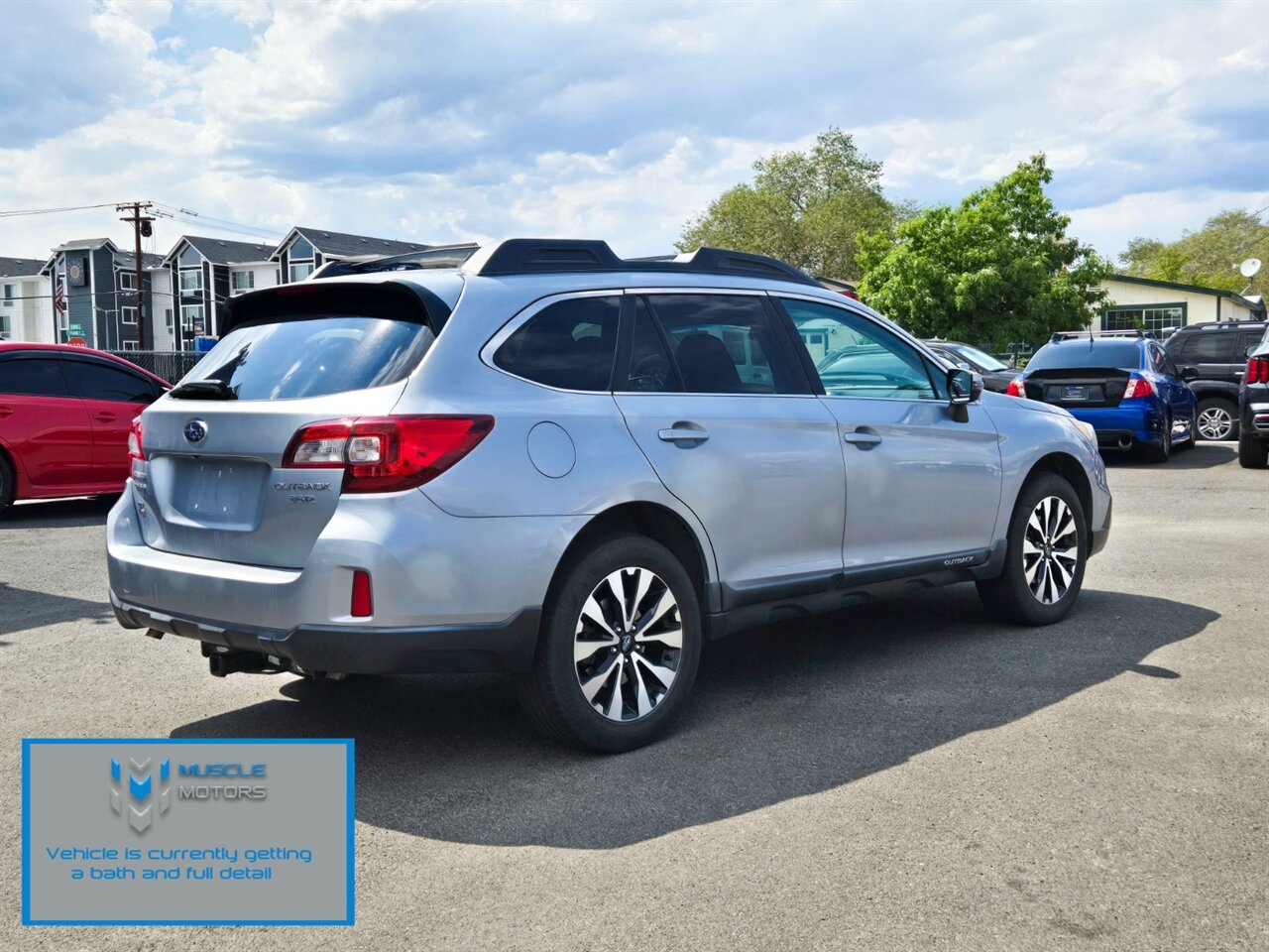 2015 Subaru Outback 3.6R Limited - Photo 8 - Reno, NV 89511