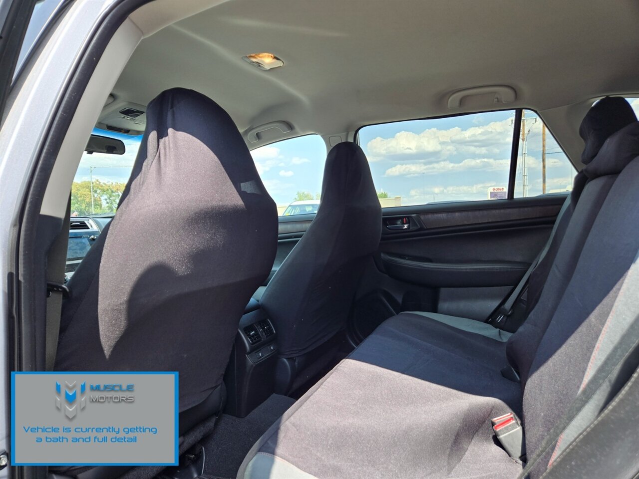 2015 Subaru Outback 3.6R Limited - Photo 13 - Reno, NV 89511