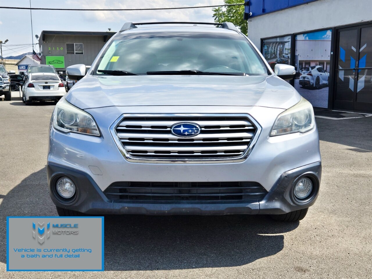 2015 Subaru Outback 3.6R Limited - Photo 4 - Reno, NV 89511