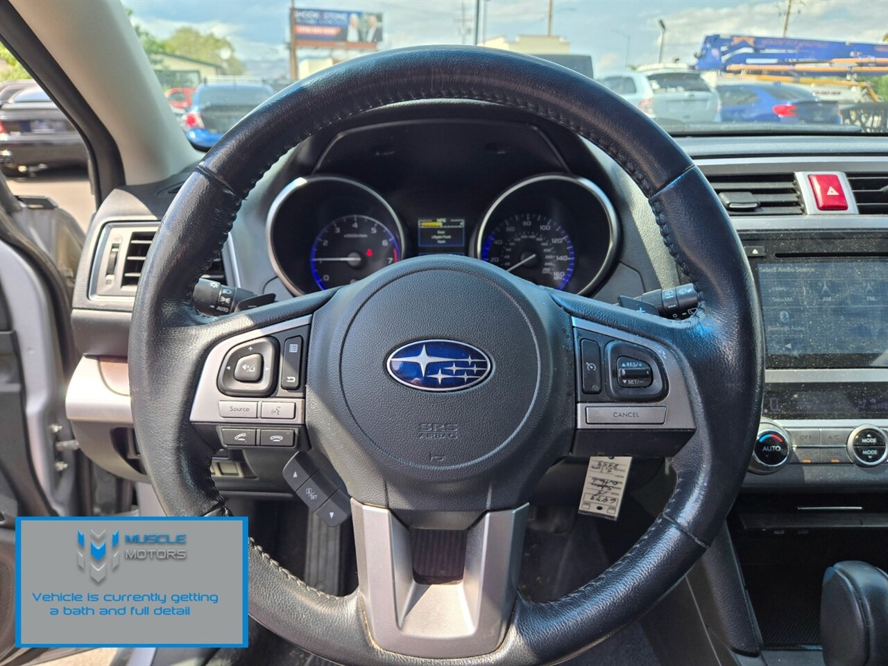 2015 Subaru Outback 3.6R Limited - Photo 11 - Reno, NV 89511