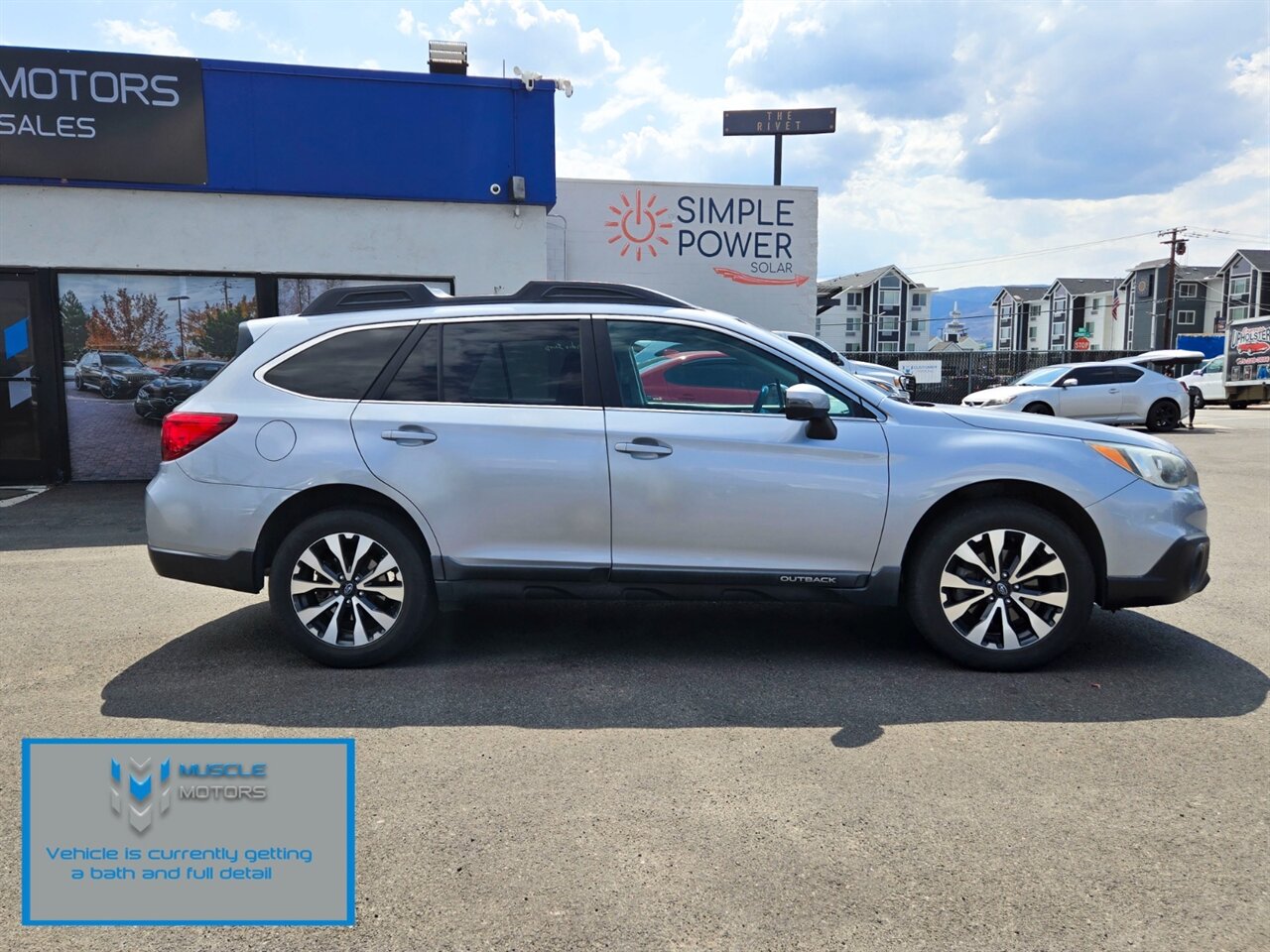 2015 Subaru Outback 3.6R Limited - Photo 5 - Reno, NV 89511