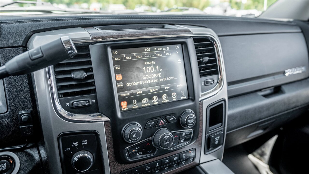 2017 RAM 3500 Laramie   - Photo 42 - Reno, NV 89511