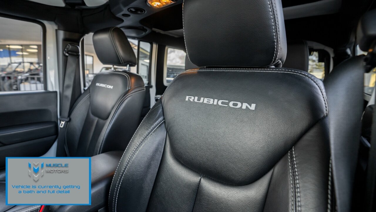 2014 Jeep Wrangler Unlimited Rubicon   - Photo 13 - Reno, NV 89511