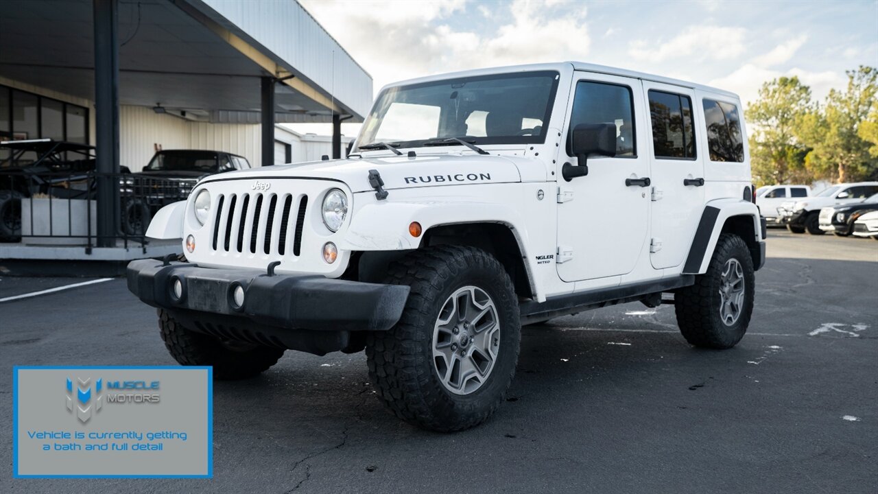 2014 Jeep Wrangler Unlimited Rubicon   - Photo 7 - Reno, NV 89511