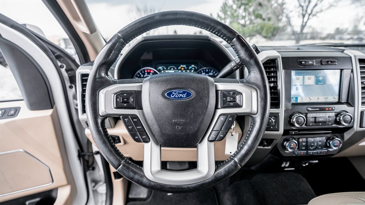 2018 Ford F-350 Lariat DRW   - Photo 18 - Reno, NV 89511