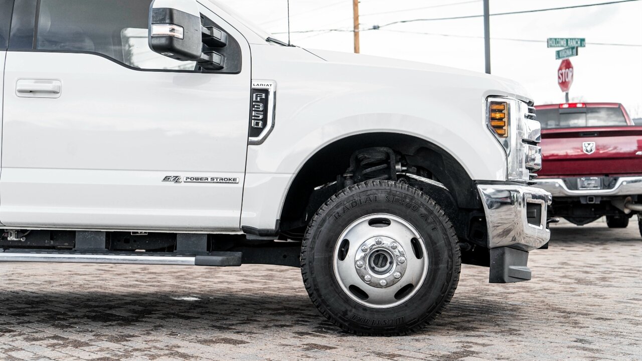 2018 Ford F-350 Lariat DRW   - Photo 8 - Reno, NV 89511