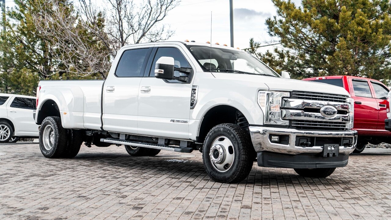 2018 Ford F-350 Lariat DRW   - Photo 1 - Reno, NV 89511