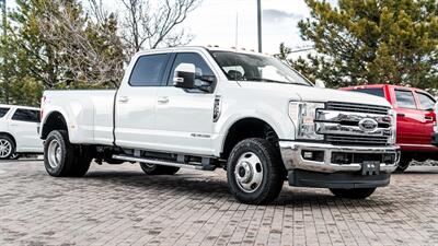 2018 Ford F-350 Lariat DRW  