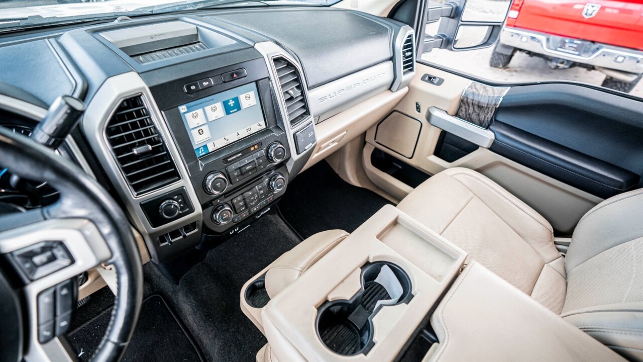 2018 Ford F-350 Lariat DRW   - Photo 19 - Reno, NV 89511