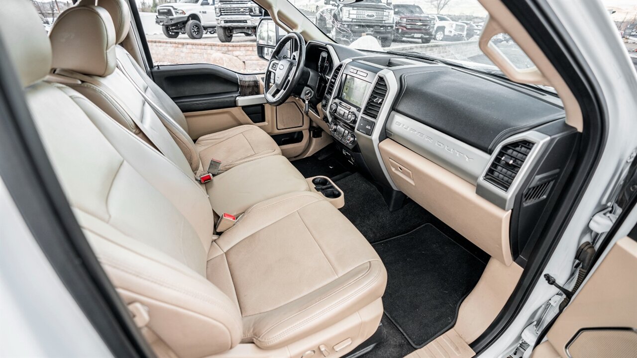 2018 Ford F-350 Lariat DRW   - Photo 16 - Reno, NV 89511