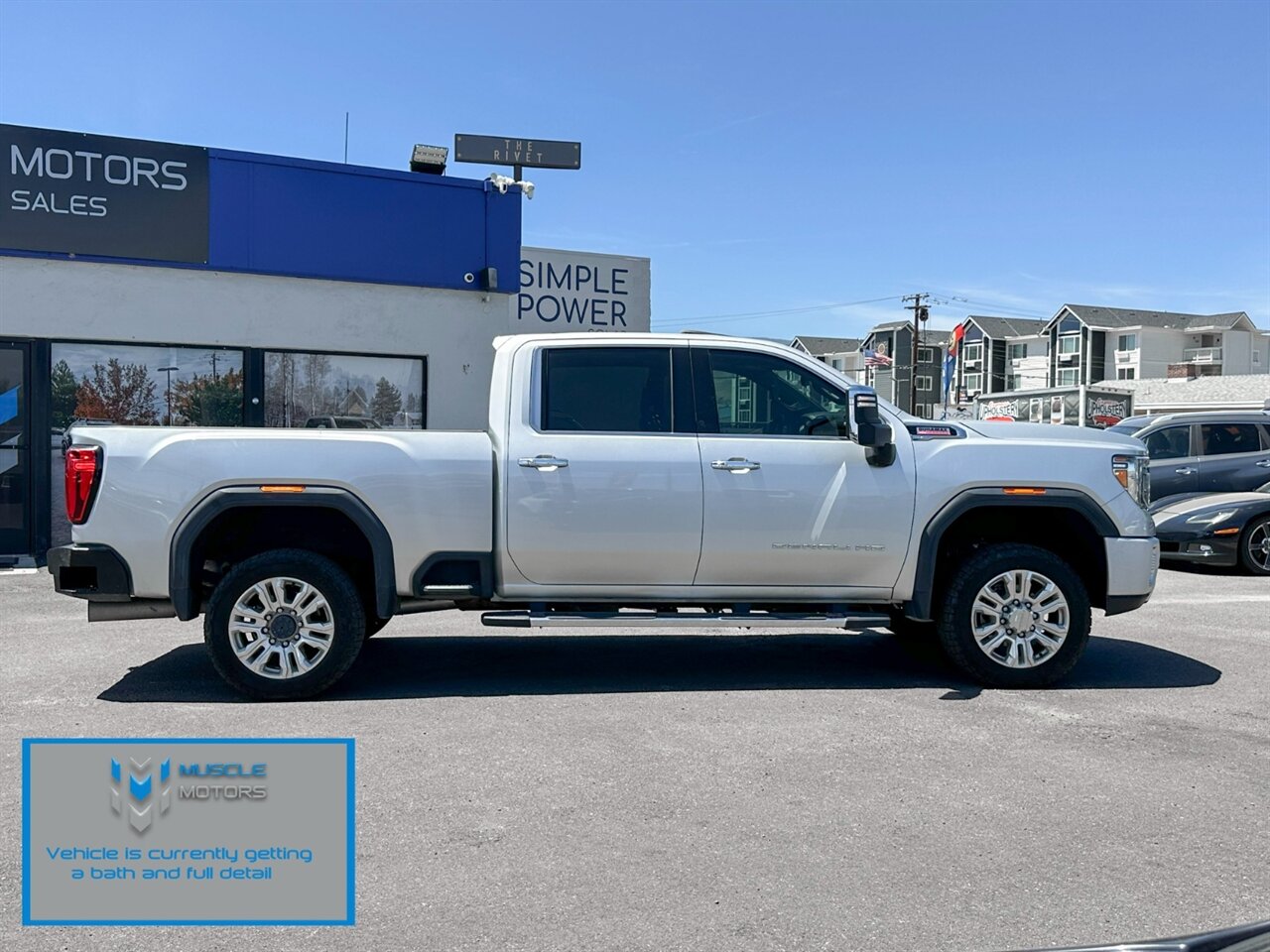2020 GMC Sierra 2500 Denali - Photo 5 - Reno, NV 89511