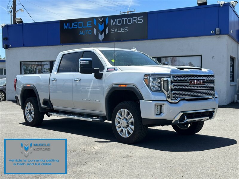 2020 GMC Sierra 2500 Denali  
