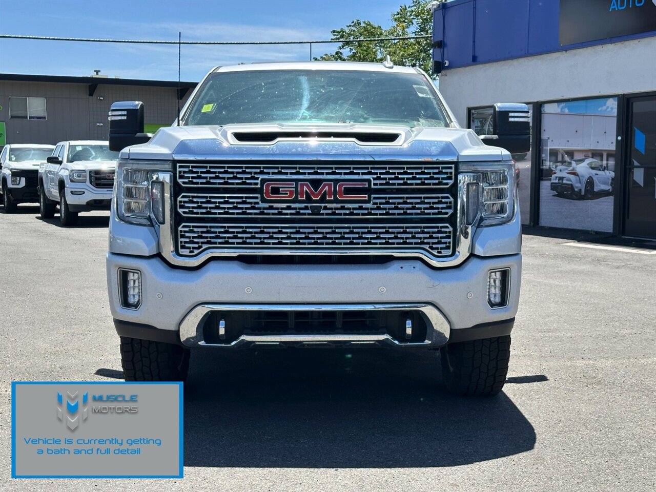 2020 GMC Sierra 2500 Denali - Photo 4 - Reno, NV 89511