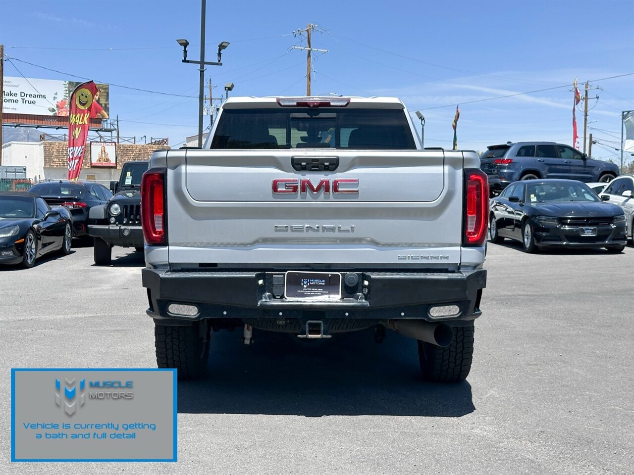 2020 GMC Sierra 2500 Denali - Photo 6 - Reno, NV 89511