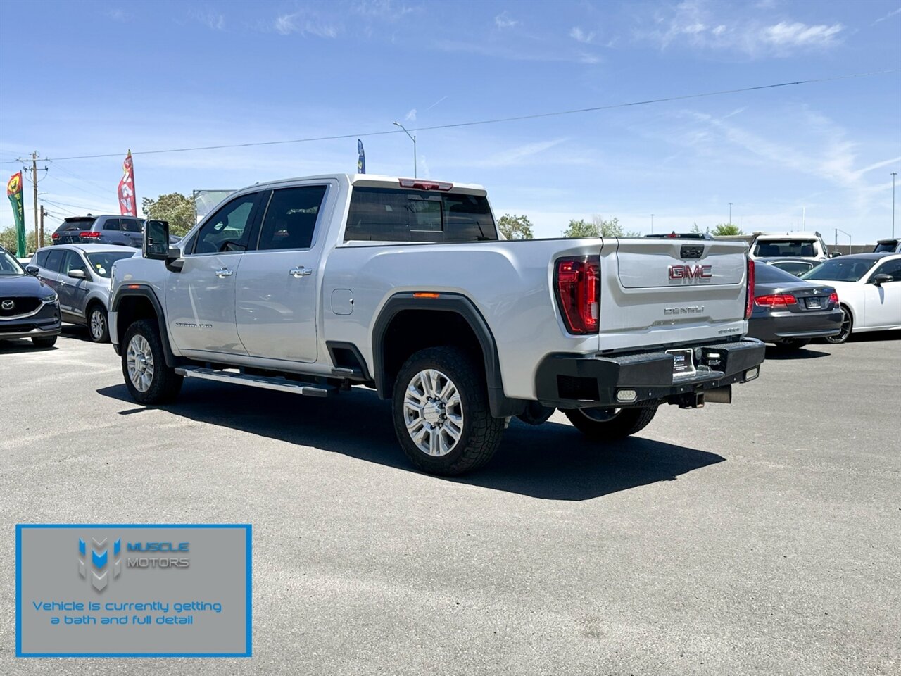 2020 GMC Sierra 2500 Denali - Photo 2 - Reno, NV 89511