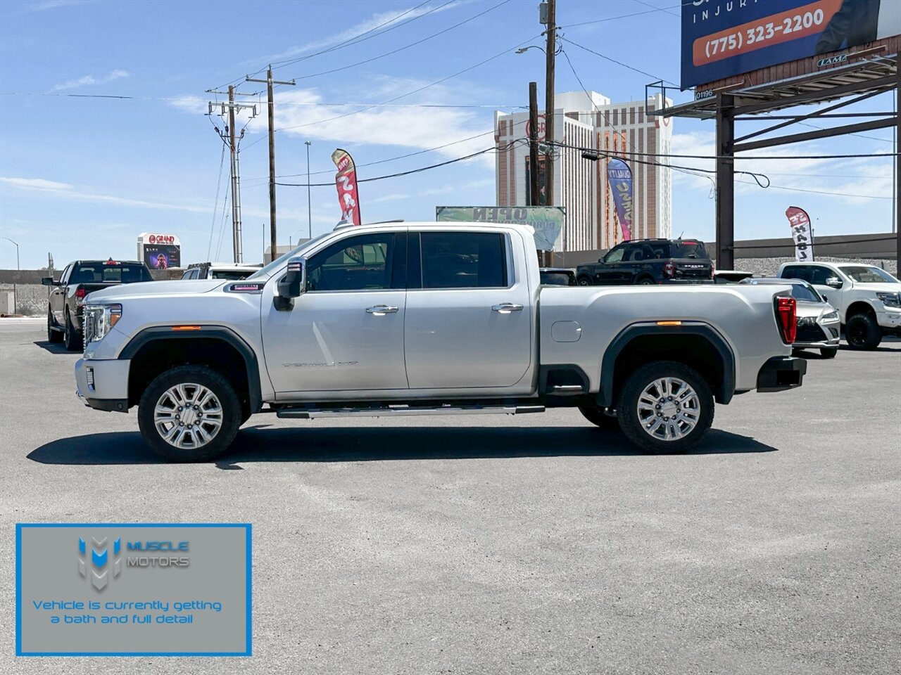 2020 GMC Sierra 2500 Denali - Photo 3 - Reno, NV 89511