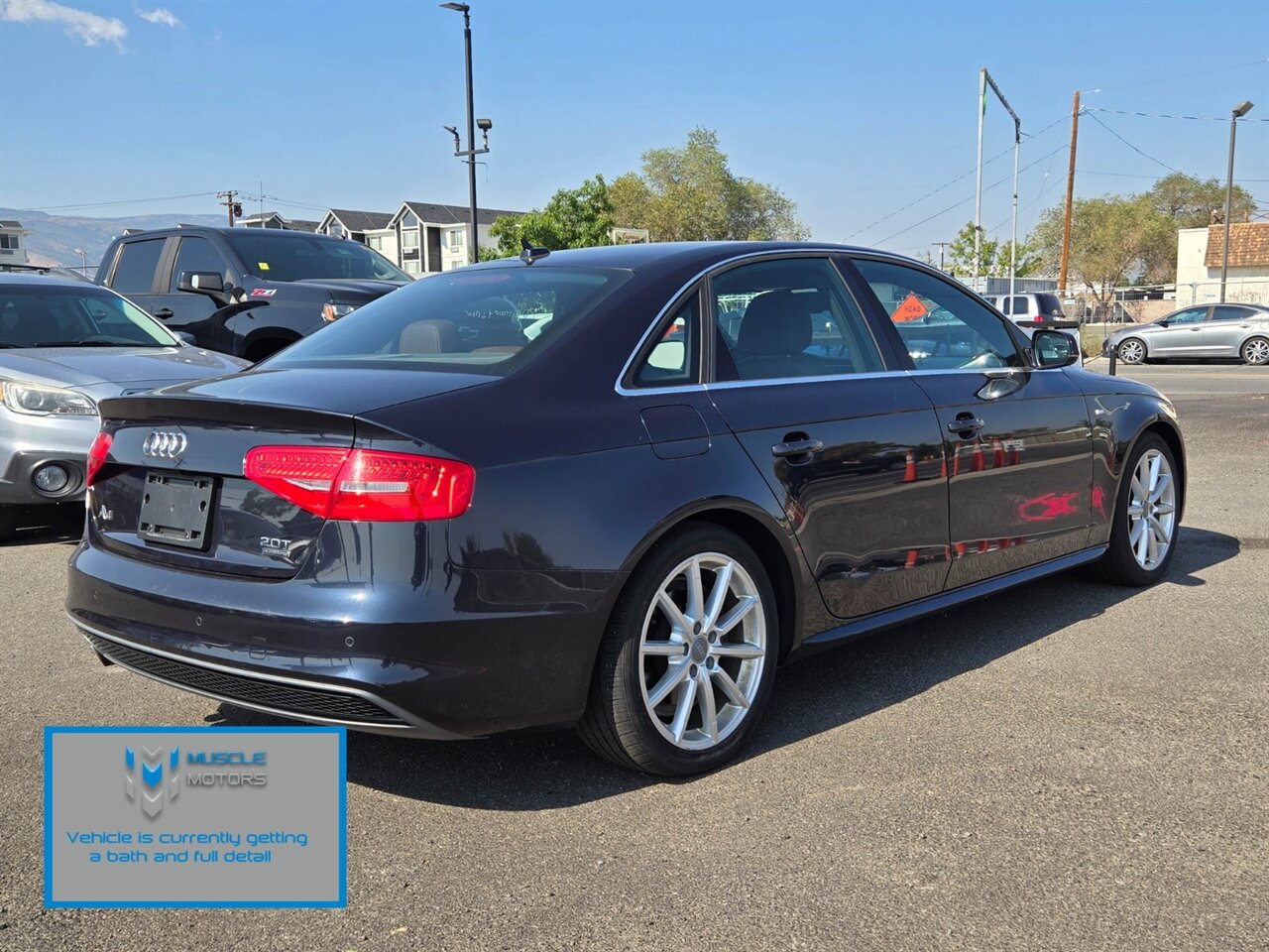 2016 Audi A4 2.0T Premium Plus quattro   - Photo 8 - Reno, NV 89511