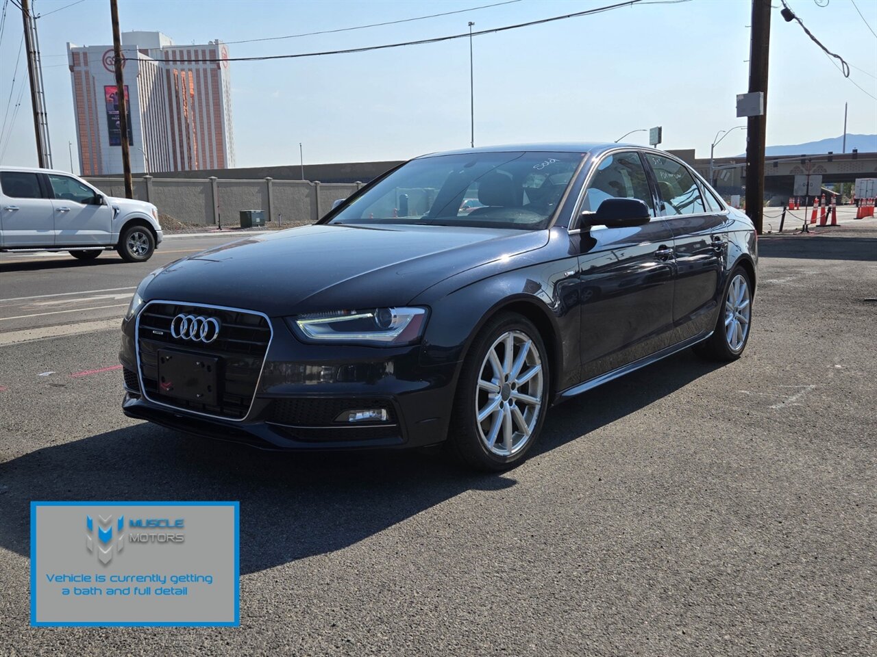 2016 Audi A4 2.0T Premium Plus quattro   - Photo 7 - Reno, NV 89511