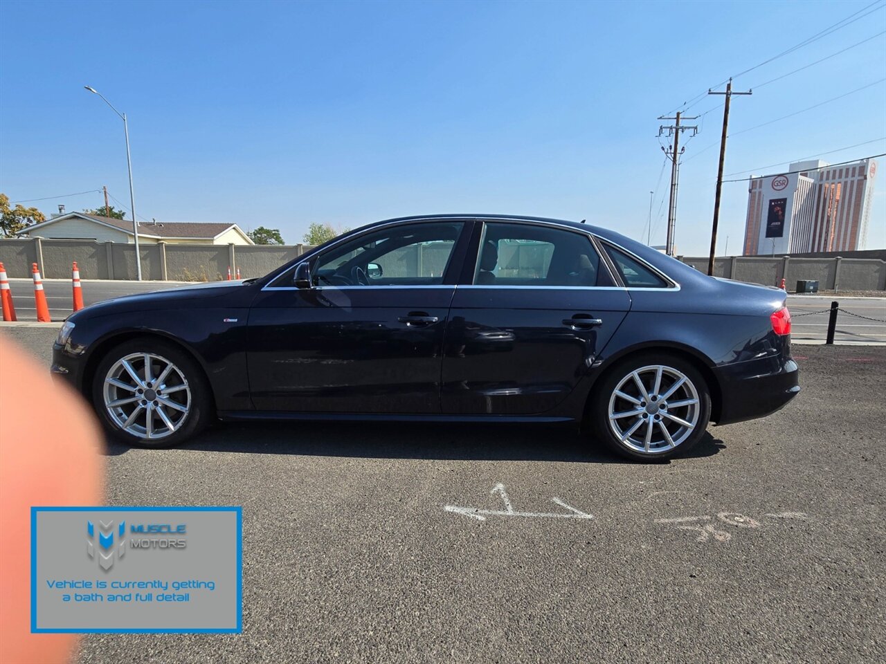 2016 Audi A4 2.0T Premium Plus quattro   - Photo 3 - Reno, NV 89511