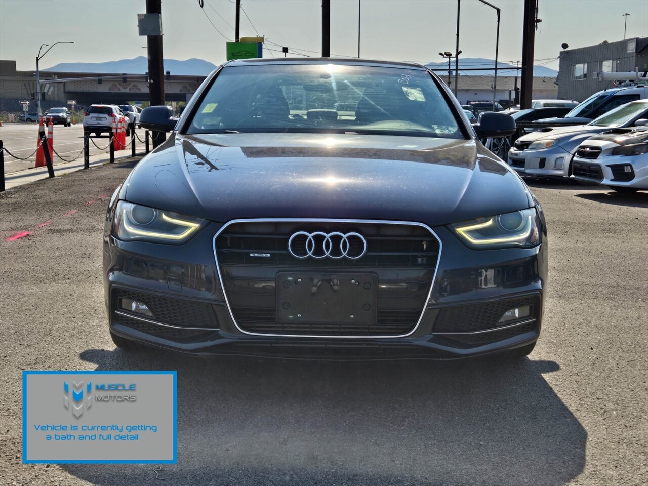 2016 Audi A4 2.0T Premium Plus quattro   - Photo 4 - Reno, NV 89511
