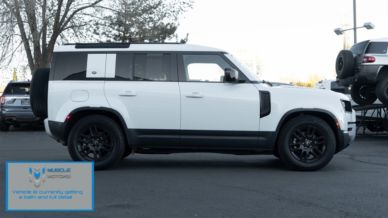 2024 Land Rover Defender S   - Photo 5 - Reno, NV 89511