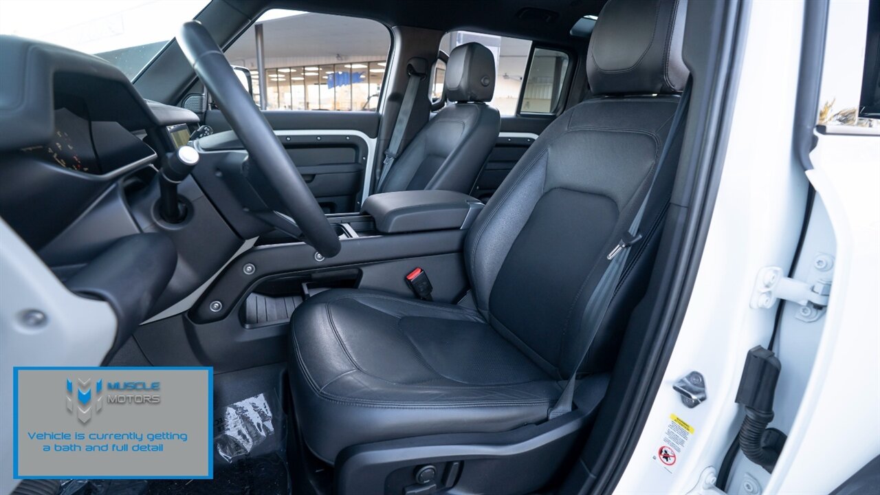 2024 Land Rover Defender S   - Photo 8 - Reno, NV 89511