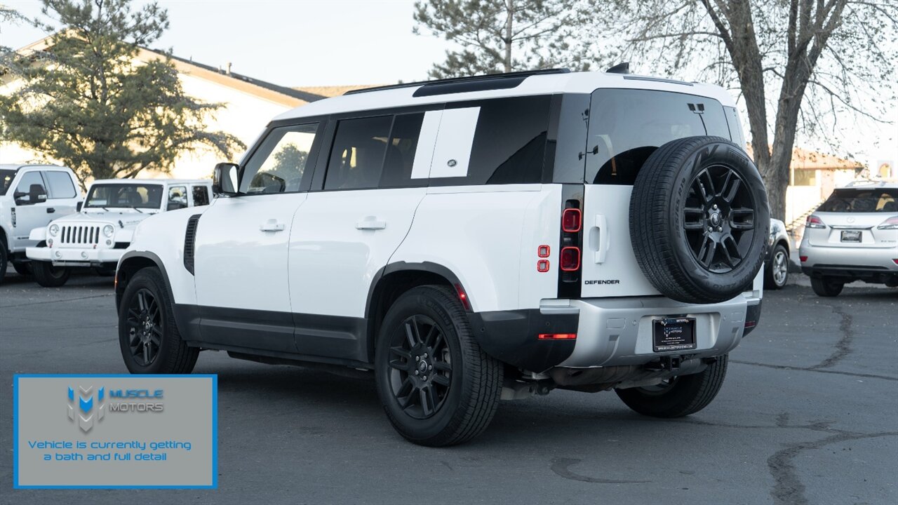 2024 Land Rover Defender S   - Photo 2 - Reno, NV 89511