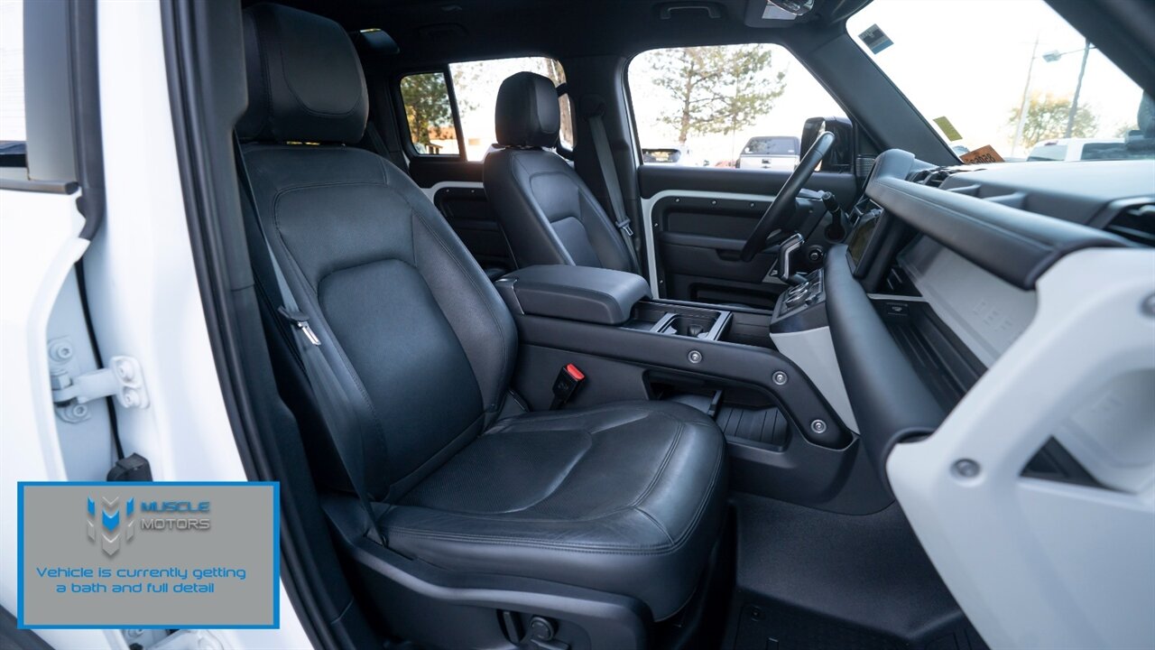 2024 Land Rover Defender S   - Photo 11 - Reno, NV 89511