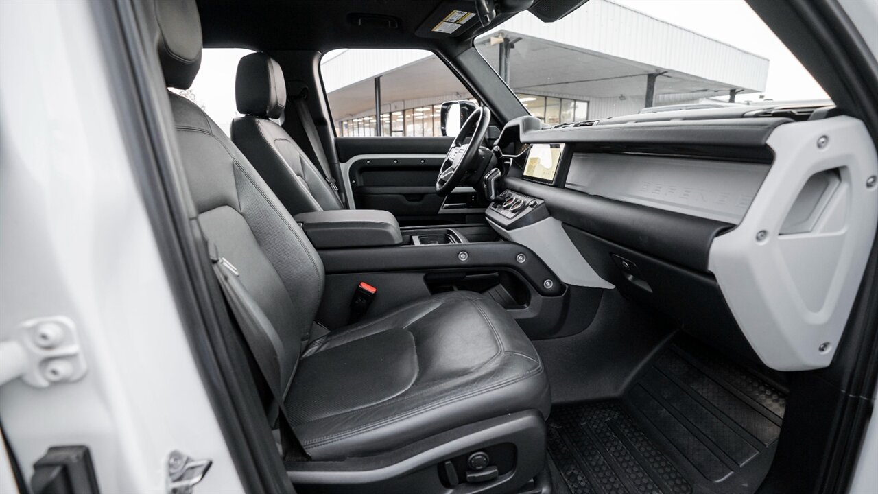 2024 Land Rover Defender S   - Photo 20 - Reno, NV 89511