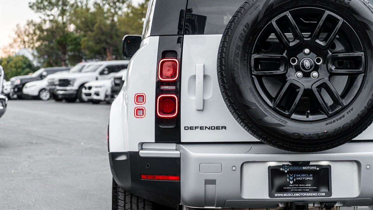 2024 Land Rover Defender S   - Photo 13 - Reno, NV 89511
