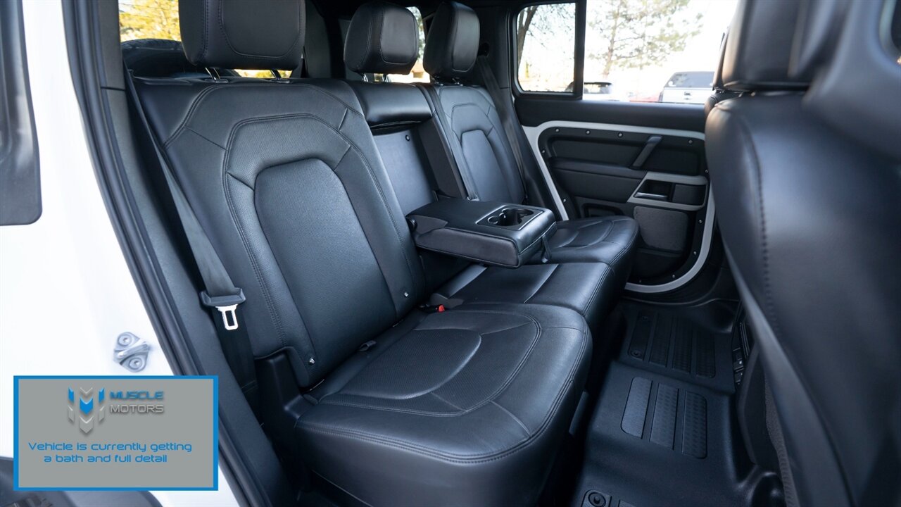 2024 Land Rover Defender S   - Photo 13 - Reno, NV 89511