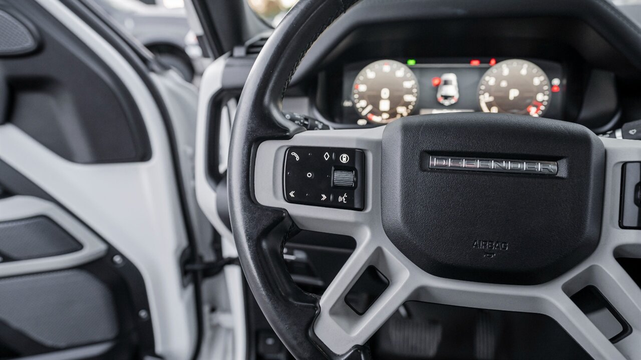 2024 Land Rover Defender S   - Photo 26 - Reno, NV 89511