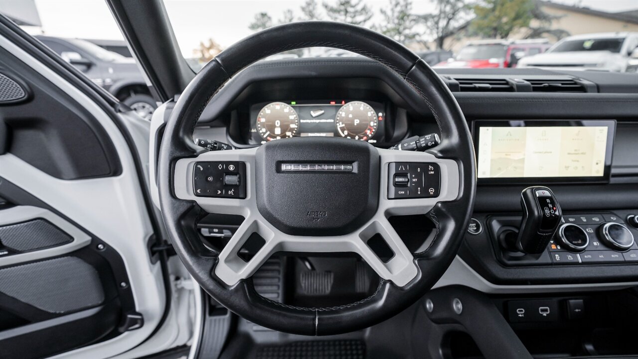 2024 Land Rover Defender S   - Photo 25 - Reno, NV 89511