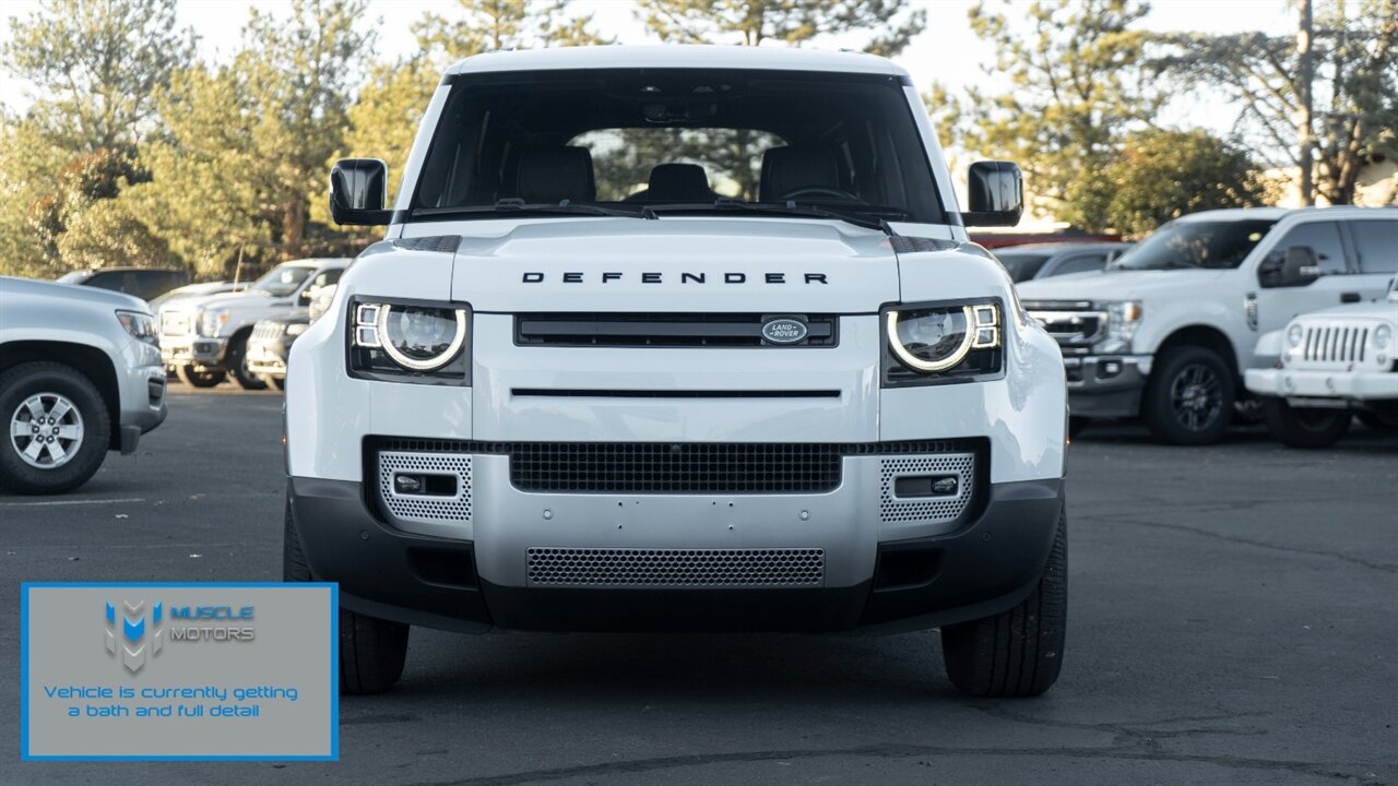 2024 Land Rover Defender S   - Photo 4 - Reno, NV 89511