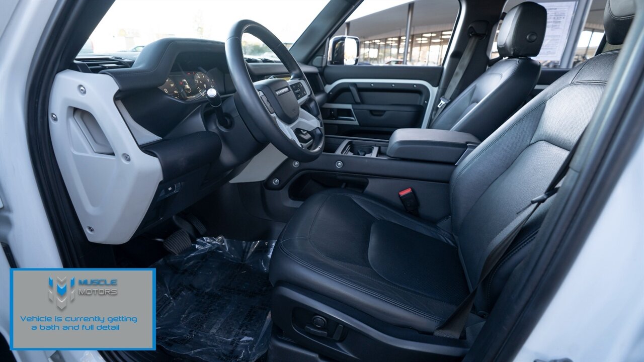 2024 Land Rover Defender S   - Photo 10 - Reno, NV 89511