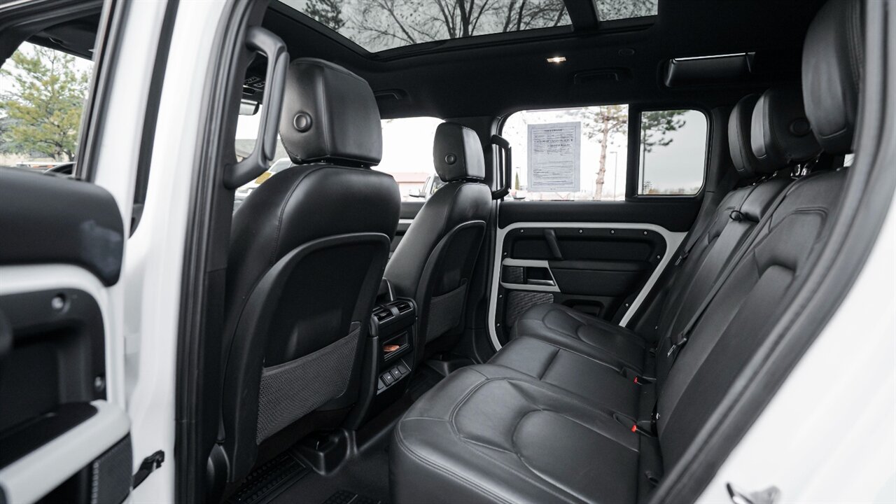 2024 Land Rover Defender S   - Photo 36 - Reno, NV 89511