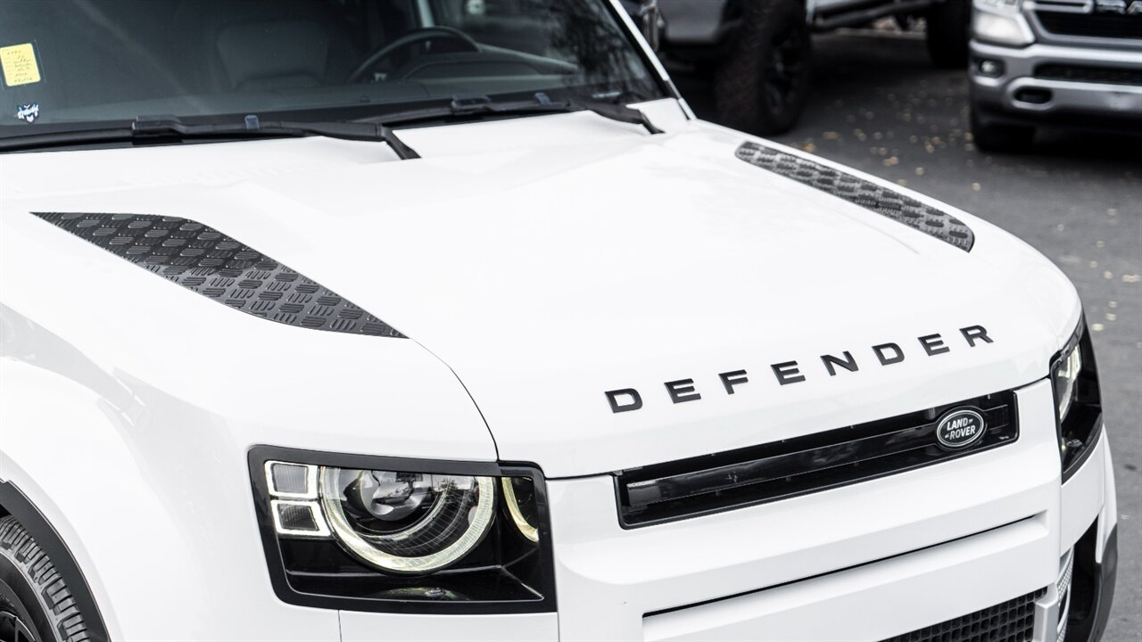 2024 Land Rover Defender S   - Photo 8 - Reno, NV 89511