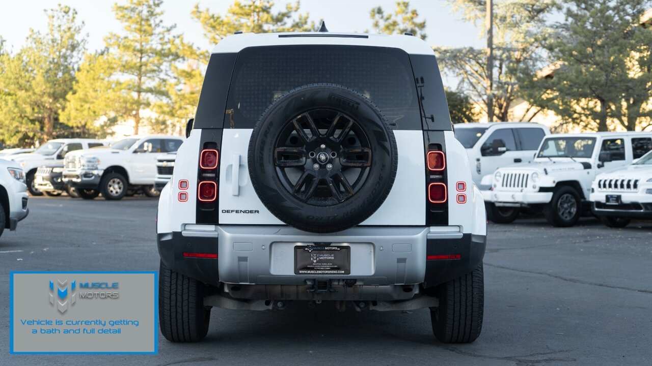 2024 Land Rover Defender S   - Photo 6 - Reno, NV 89511