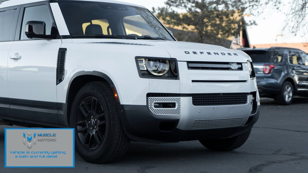 2024 Land Rover Defender S   - Photo 7 - Reno, NV 89511