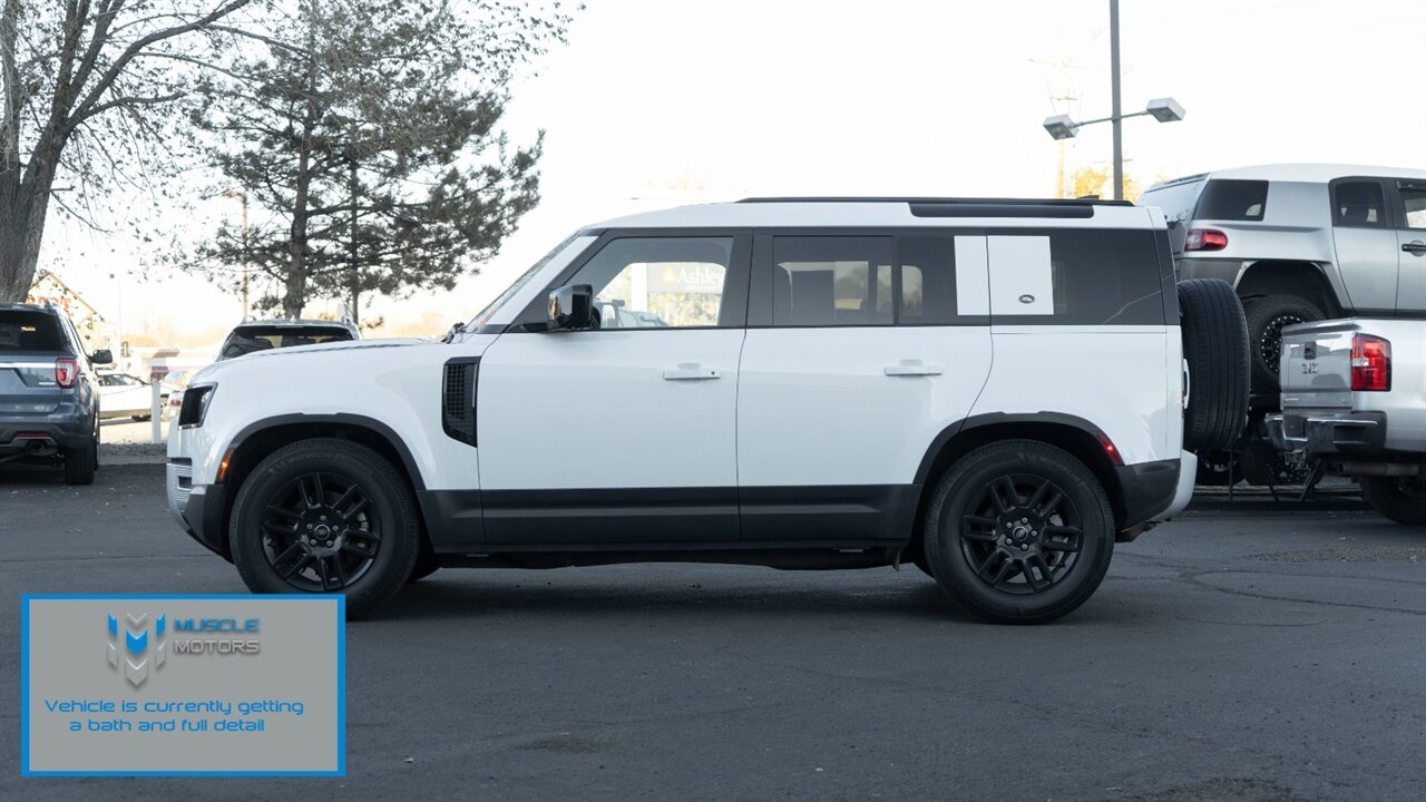 2024 Land Rover Defender S   - Photo 3 - Reno, NV 89511