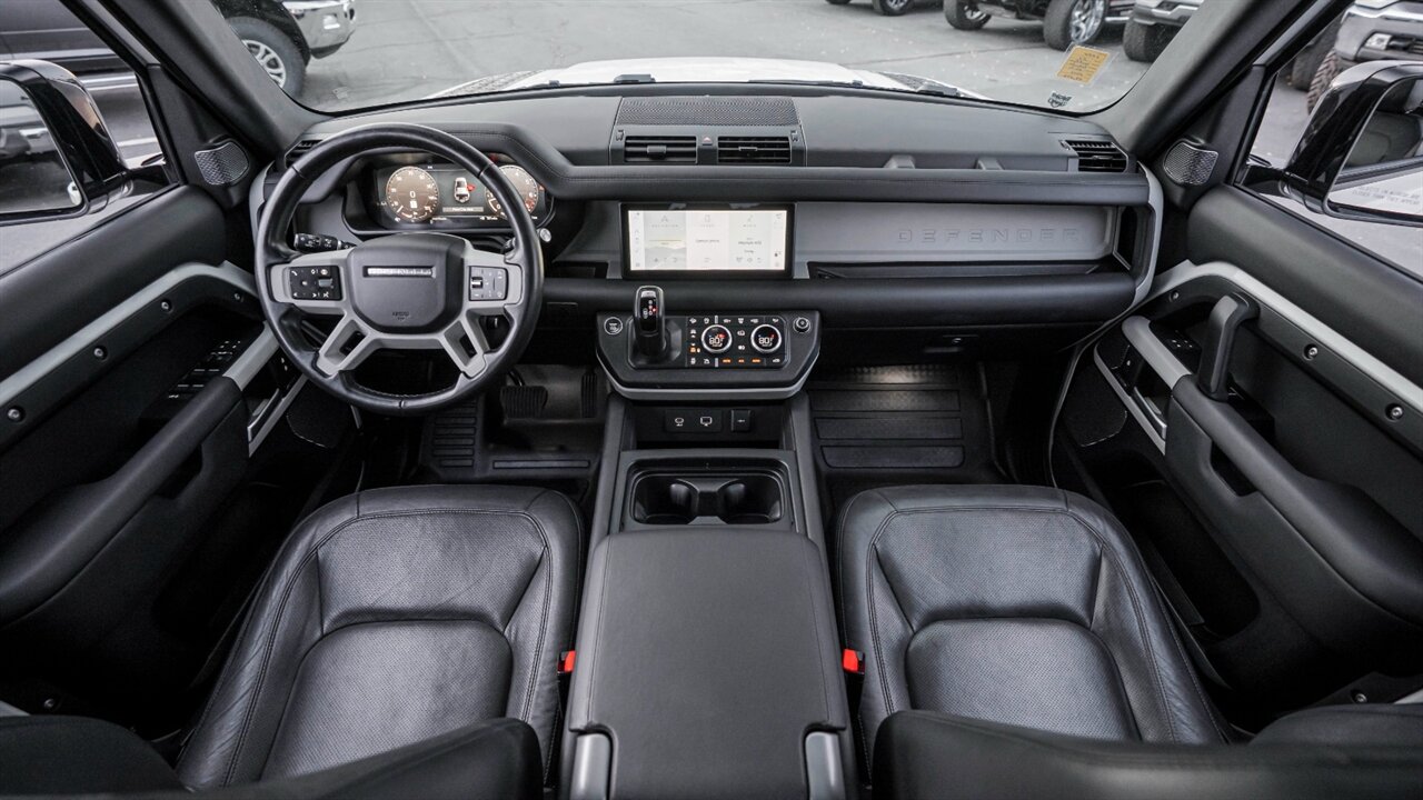 2024 Land Rover Defender S   - Photo 17 - Reno, NV 89511