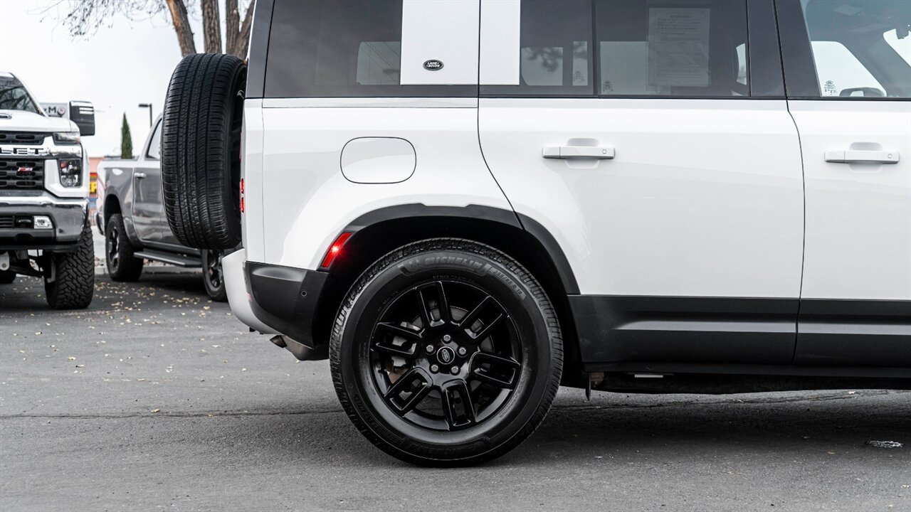 2024 Land Rover Defender S   - Photo 11 - Reno, NV 89511