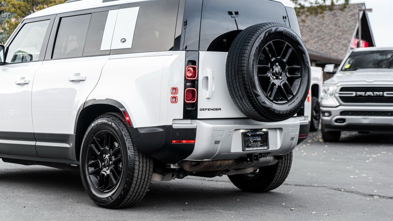 2024 Land Rover Defender S   - Photo 12 - Reno, NV 89511
