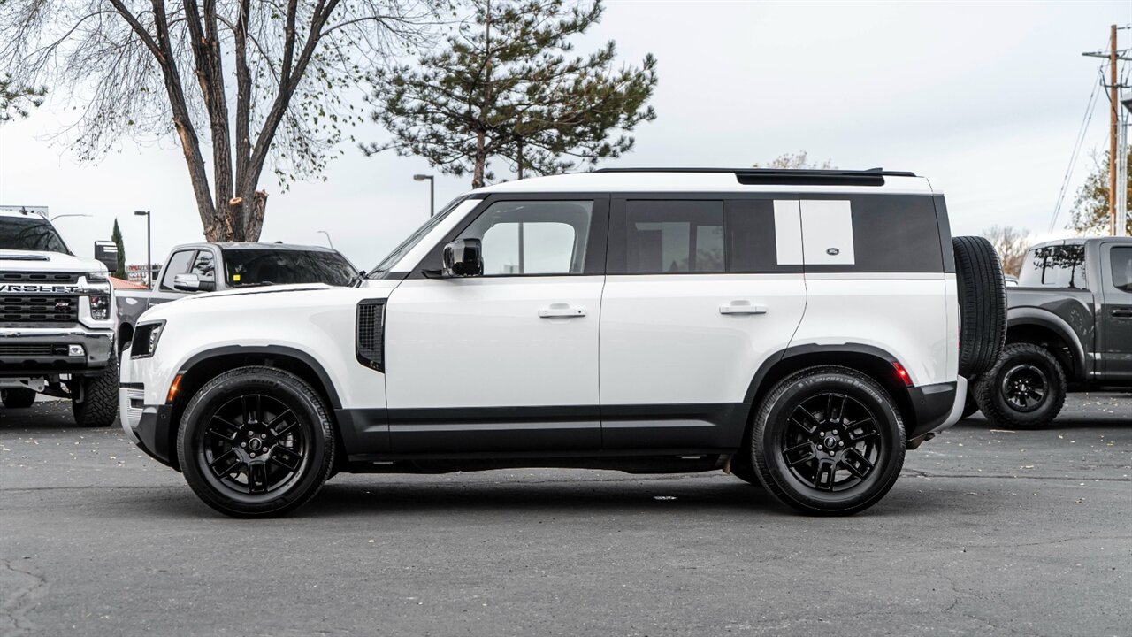 2024 Land Rover Defender S   - Photo 3 - Reno, NV 89511
