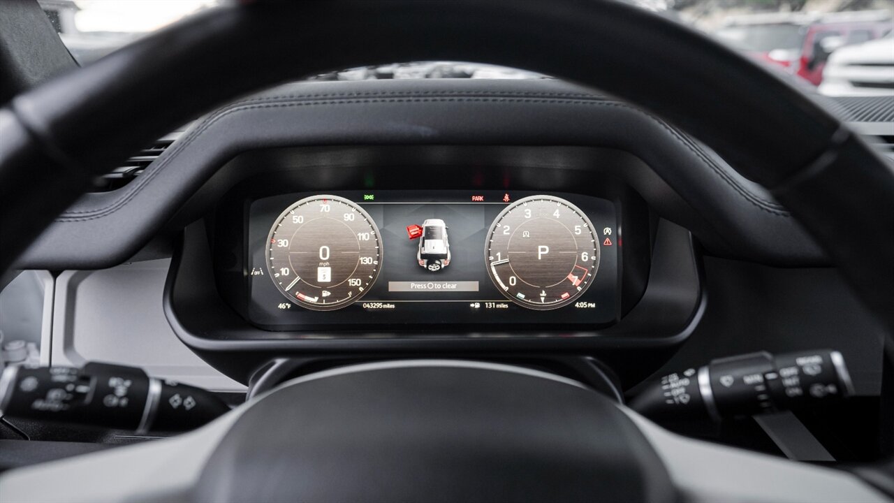 2024 Land Rover Defender S   - Photo 28 - Reno, NV 89511