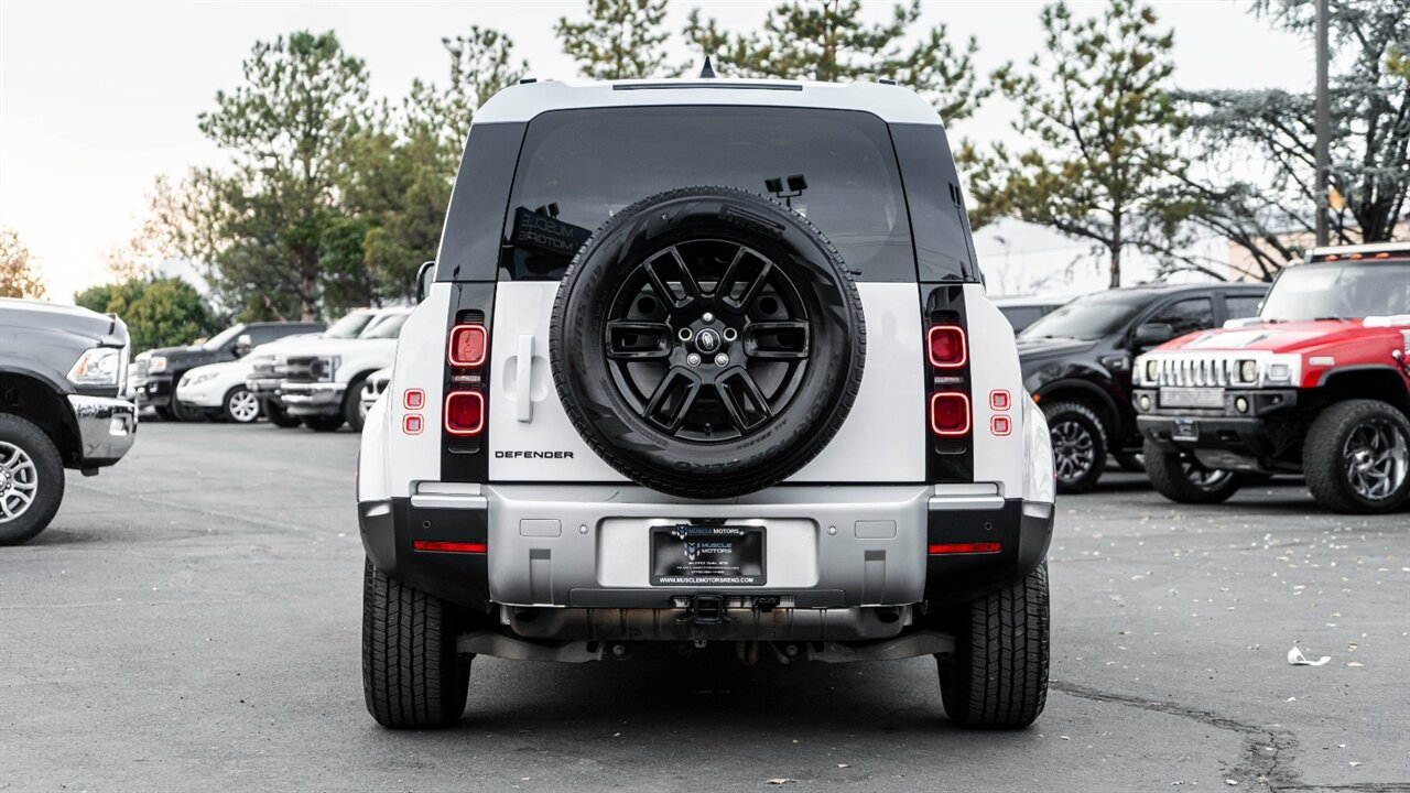 2024 Land Rover Defender S   - Photo 6 - Reno, NV 89511