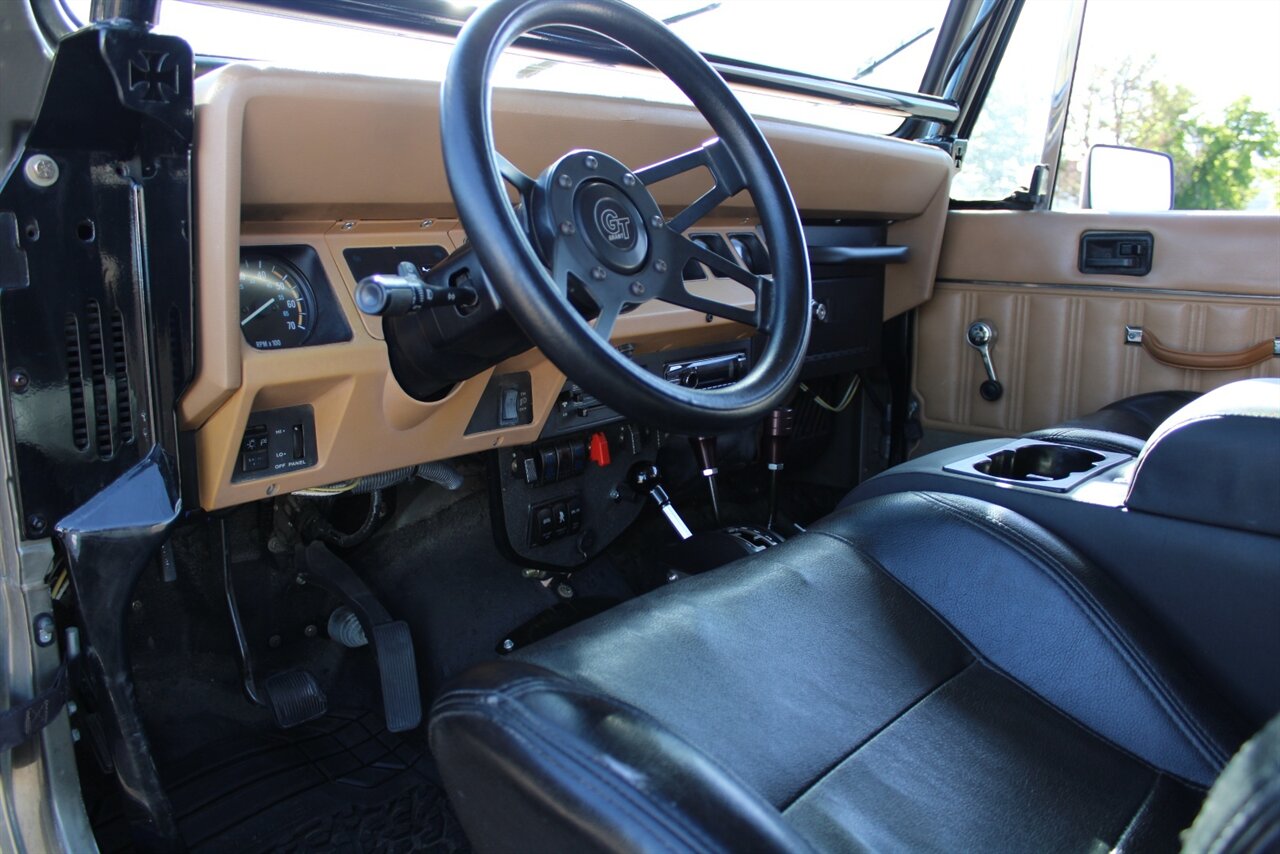 1988 Jeep Wrangler Sahara  V8 Swap - Photo 19 - Reno, NV 89511